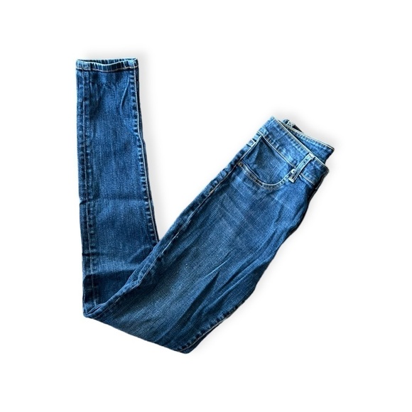 CARMAR JEANS skinny dark Size 28 small - Picture 3 of 7